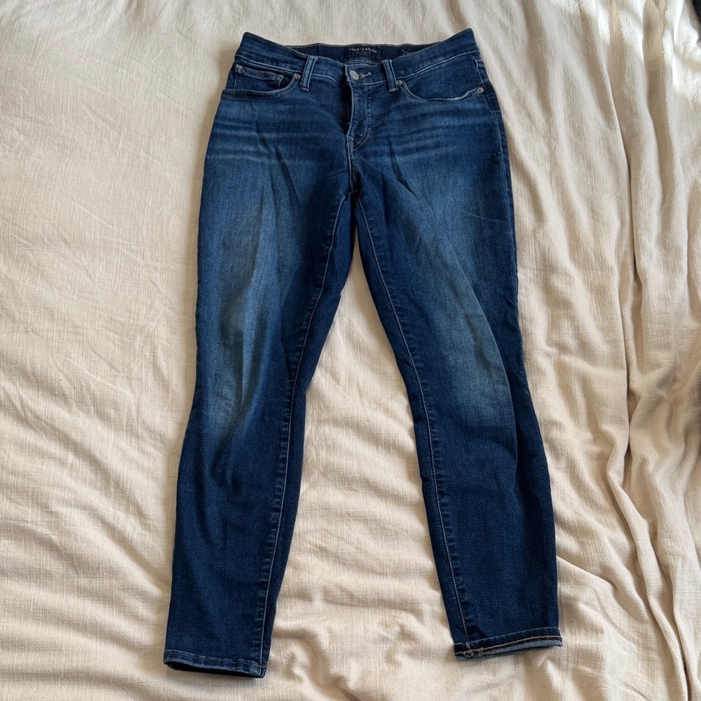 Lucky Jeans Blue Skinny